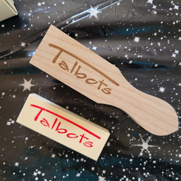 Talbots Block & Brush Kit ~ Shoe & Accessory Care ~ NOS - NIB ~ Y2K (?) ~ Unisex - Picture 4 of 9